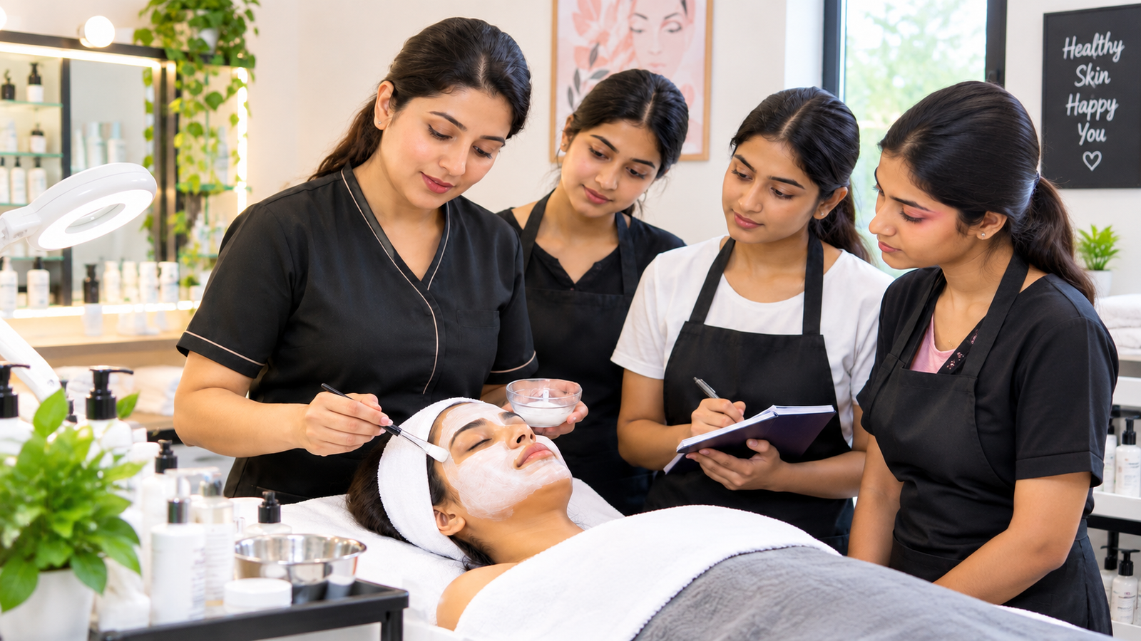 beauty care