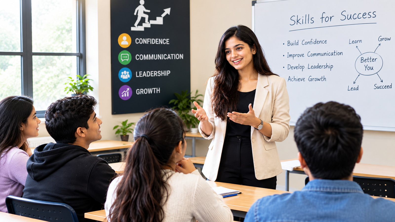 personality development